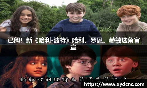 壹号娱乐已阅！新《哈利·波特》哈利、罗恩、赫敏选角官宣